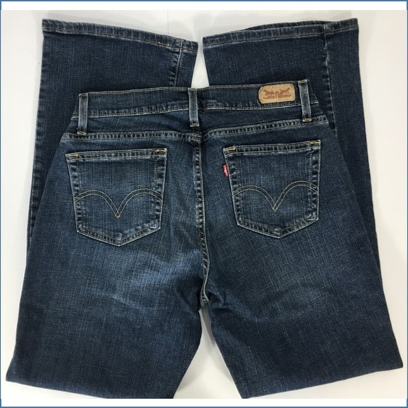 Levi's Denim - Levi's 529 Curvy Boot Cut Jeans 12M EUC